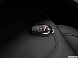  Key fob on driver's seat photo